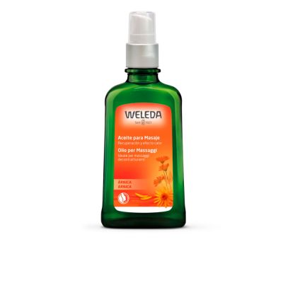 Weleda Arnica Aceite De Masaje 100 Ml