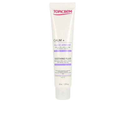 Topicrem Calm+ Soothing Fluid 40 Ml