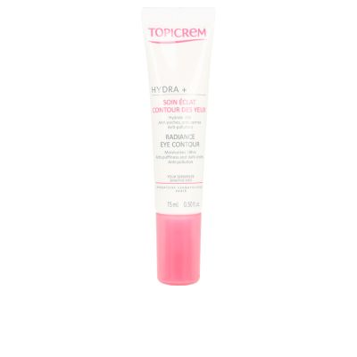 Topicrem Hydra + Radiance Eye Contour 15 Ml