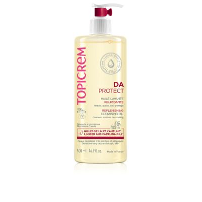 Topicrem Da Aceite De Ducha 500 Ml