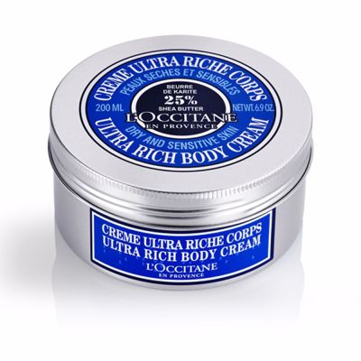 L'Occitane En Provence Karite Crème Ultra Riche Corps 200 Ml