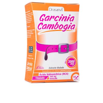 Drasanvi Garcinia Cambogia 60 Cápsulas