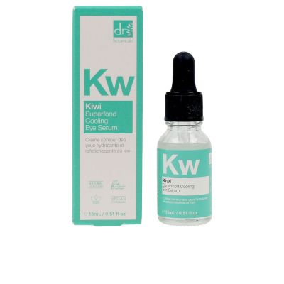 Dr. Botanicals Kiwi Cooling & Hydrating Contour Eye Cream 15 Ml