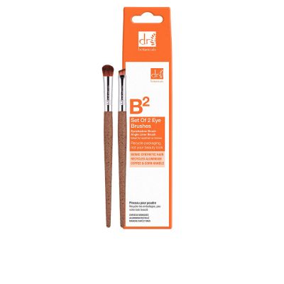 Dr. Botanicals Eye Brushes Lote 2 Pz