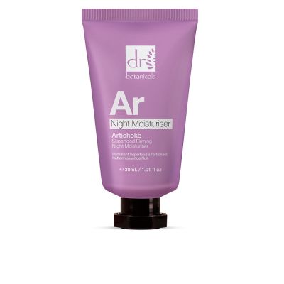Dr. Botanicals Artichoke Superfood Firming Night Moisturiser 30 Ml