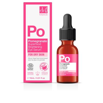 Dr. Botanicals Pomegranate Superfood Brightening Eye Serum 15 Ml