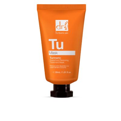 Dr. Botanicals Turmeric Superfood Mask 30 Ml
