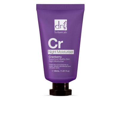 Dr. Botanicals Cranberry Superfood Night Moisturiser 60 Ml