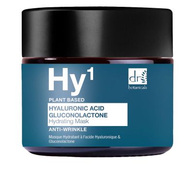 Dr. Botanicals Hy1 Mascarilla De Ácido Hialurónico Y Gluconolactona 60 Ml