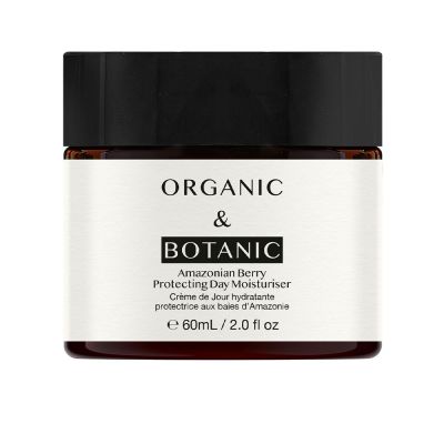 Organic & Botanic Amazonian Berry Protecting Day Moisturiser 60 Ml