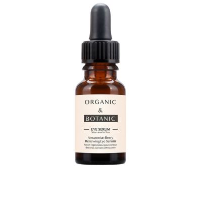 Organic & Botanic Amazonian Berry Renewing Eye Serum 15 Ml