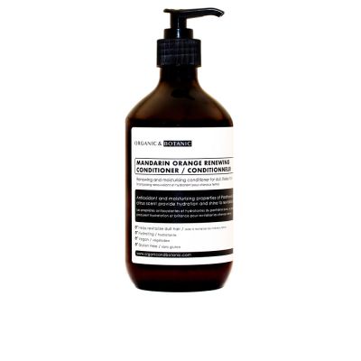 Organic & Botanic Mandarin Orange Renewing Conditioner 500 Ml
