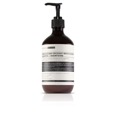 Organic & Botanic Madagascan Coconut Moisturising Shampoo 500 Ml