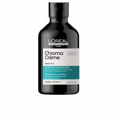 L'Oréal Professionnel Paris Chroma Crème Green Champú