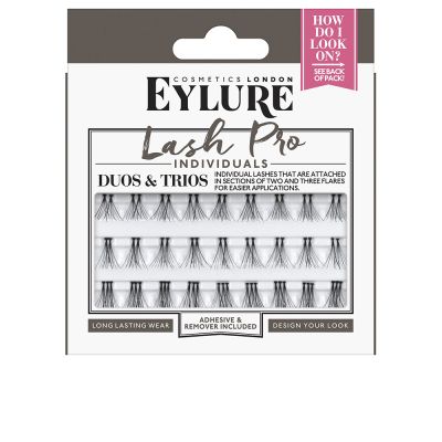 Eylure Lash-Pro Individuals Duos & Trios 1 U