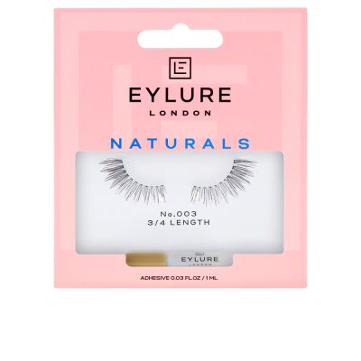 Eylure Naturals Pestaña 3/4 #003 1 U