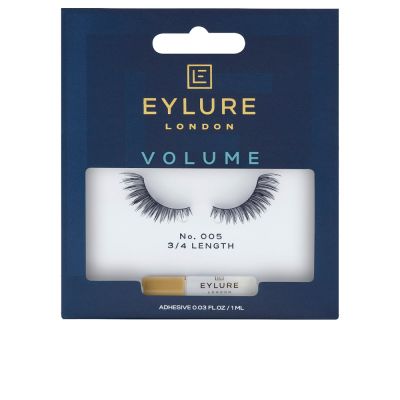 Eylure Volume Pestaña 3/4 #005 1 U