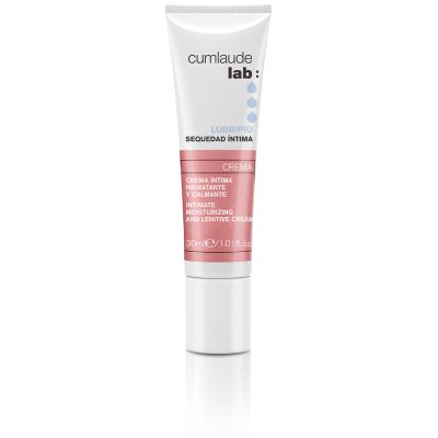 Cumlaude Lab Lubripiu Sequedad Íntima Crema 30 Ml