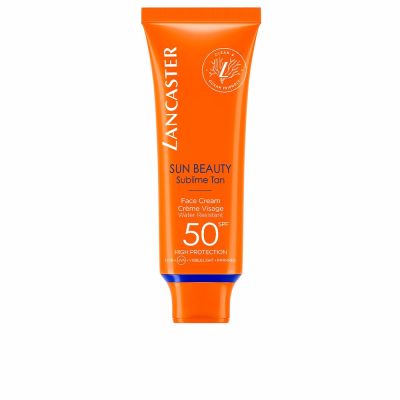Lancaster Sun Beauty Face Cream Spf50 50 Ml