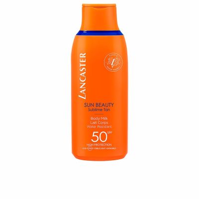 Lancaster Sun Beauty Body Milk Spf50 175 Ml