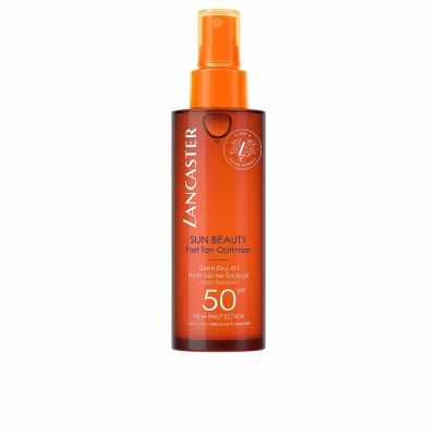 Lancaster Sun Beauty Dry Oil Spf50 150 Ml
