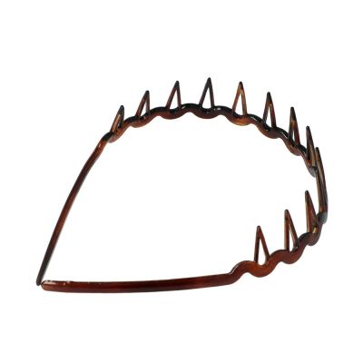 Inca Diadema Concha Francesa Pinchos 1 U