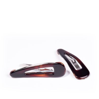 Inca Clip Concha Francesa 2 Pz