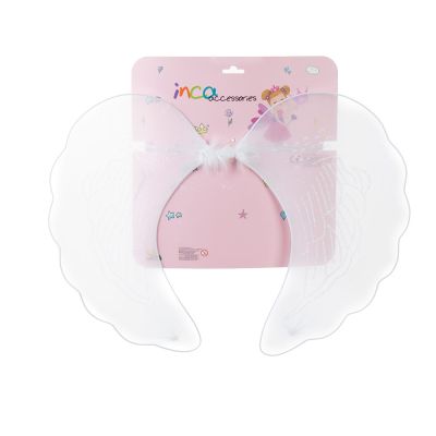 Inca Alitas De Angel Blancas 1 Pz