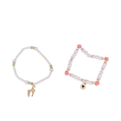 Inca Pulsera Bff Lote 2 Pz