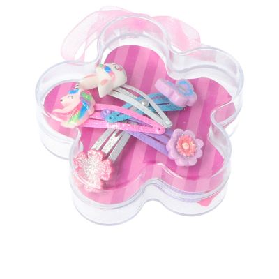 Inca Accesorios De Pelo Lote 9 Pz