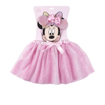 Inca Fantasia Minnie Lote 2 Pz