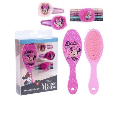 Inca Belleza Accesorios Minnie Lote 8 Pz