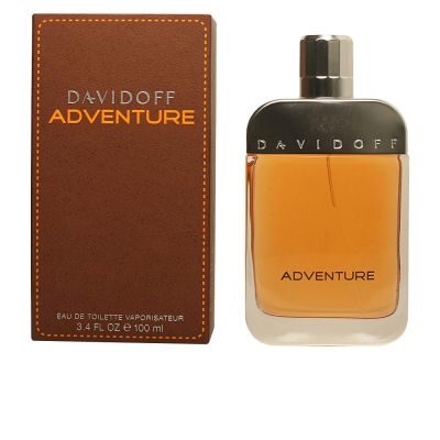 Davidoff Adventure Eau De Toilette Vaporizador 100 Ml