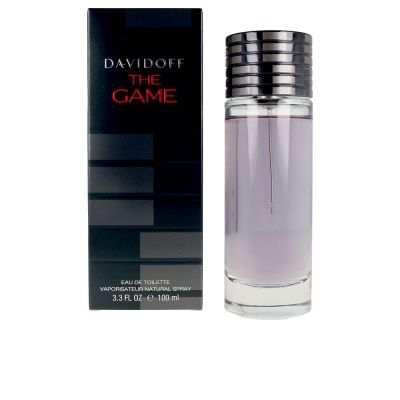 Davidoff The Game Eau De Toilette Vaporizador 100 Ml