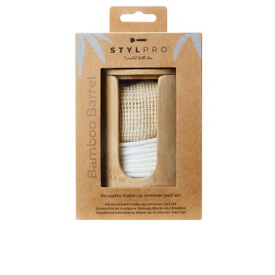 Stylideas Stylpro Bamboo Barrel Lote 10 Pz