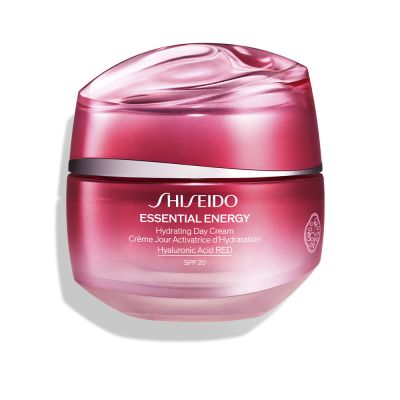 Shiseido Essential Energy Hydrating Day Cream Spf20 50 Ml