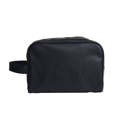 Carl&Son Toilet Bag #Black 165 Gr