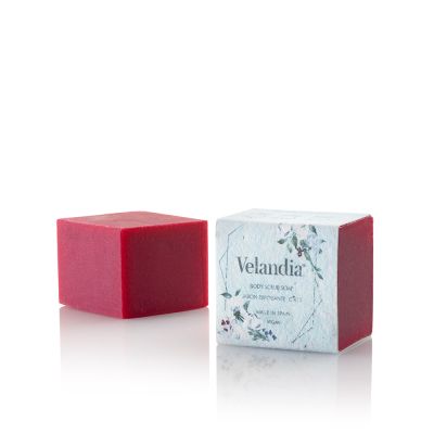 Velandia Body Scrub Soap 100 Gr