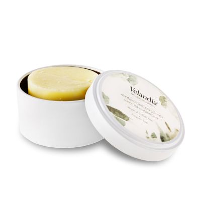 Velandia Acondicionador Sólido De Cabello 50 Gr