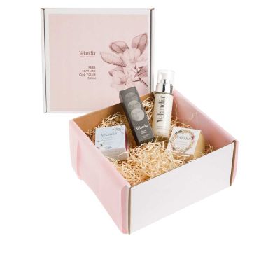 Velandia Beauty Vegan Box Lote 4 Pz