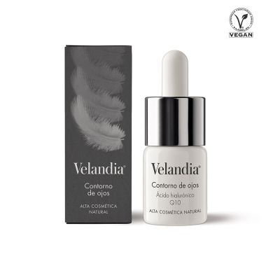 Velandia Eye Contour Ácido Hialurónico Q10 15 Ml