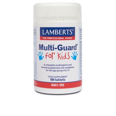 Lamberts Multi Guard For Kids 100 Tabs