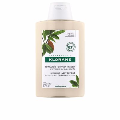 Klorane A La Almendra Champú Suavidad Y Tonicidad 200 Ml