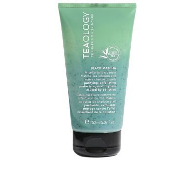 Teaology Black Matcha Tea Micellar Jelly Cleanser 150 Ml