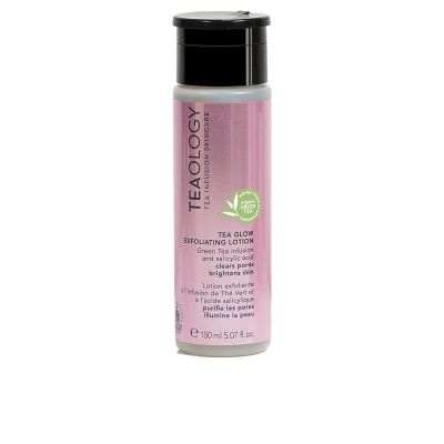 Teaology Green Tea Glow Exfoliating Lotion 150 Ml