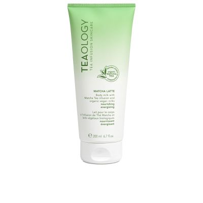 Teaology Matcha Tea Latte Body Milk 200 Ml