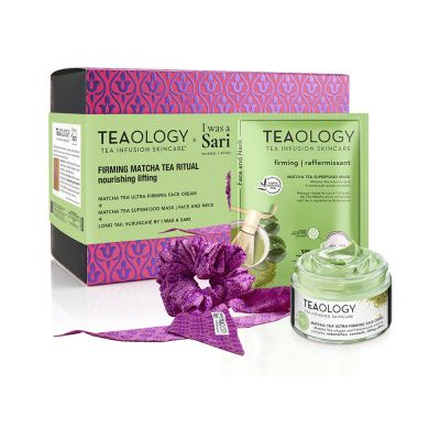 Teaology Matcha Tea Ultra-Firming Cream Lote 3 Pz