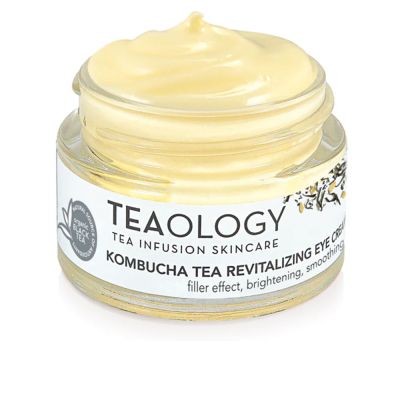 Teaology Kombucha Tea Revitalizing Eye Cream 15 Ml