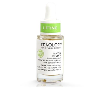 Teaology Matcha Tea Infusion Ultra-Firming Serum 15 Ml