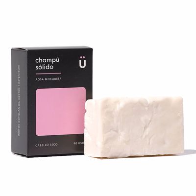 Naturbrush Champú Sólido Cabello Normal 90 Gr